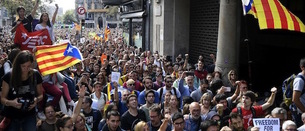 “Se está aboliendo la Generalitat que se restituyó después de 40 años de fascismo"