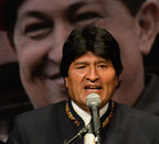 Evo Morales, clave para “mantener en América Latina un cierto ámbito de esperanza”