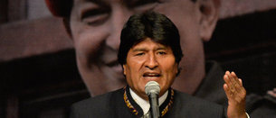 Evo Morales, clave para “mantener en América Latina un cierto ámbito de esperanza”