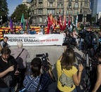 Gehiengo sindikalak mobilizazioak deitu ditu biharko, Kataluniarekin bat eginez