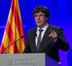 Puigdemont insiste: «El resultado es vinculante y tenemos el deber de aplicarlo»