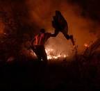 "No es terrorismo incendiario, es imprudencia temeraria por parte de la Xunta" 