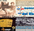 La Memoria: Memoria del Ebro