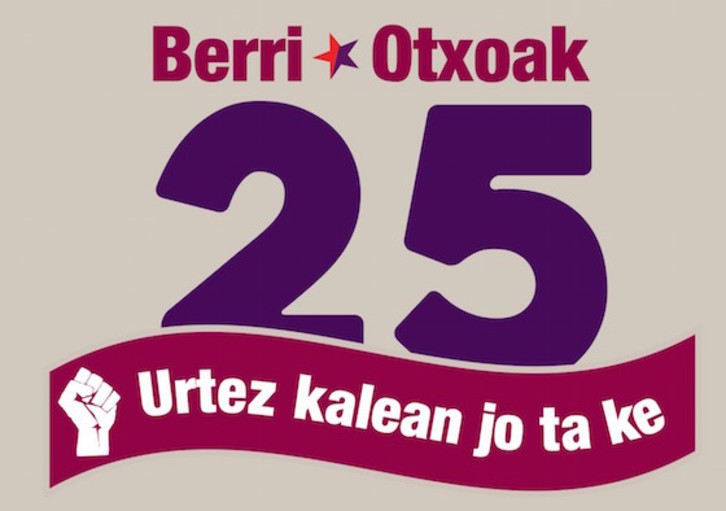 Berri Otxoak, plataforma contra la exclusión social y por los derechos sociales