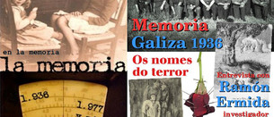 La Memoria: Galiza 1936. Os nomes do terror