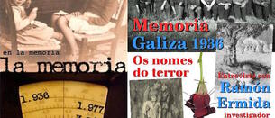 La Memoria mira a la represión franquista en Galiza, poniendo el foco en los ejecutores 