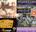 La Memoria: Mujeres Libres, una memoria rescatada
