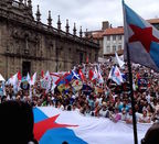 [BNG]“El 155 hizo abrir los ojos a una parte significativa del pueblo de Galiza”