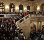 Vicent Partal [Vilaweb]: “La voluntad de los partidos es seguir institucionalizando la República catalana”