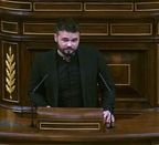 Gabriel Rufián «La Vía Catalana nos dio alas para hacer cosas que parecían imposibles»