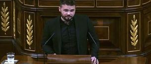 Gabriel Rufián «La Vía Catalana nos dio alas para hacer cosas que parecían imposibles»