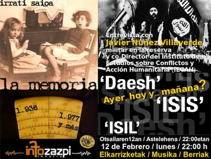 LA Memoria. DAESH