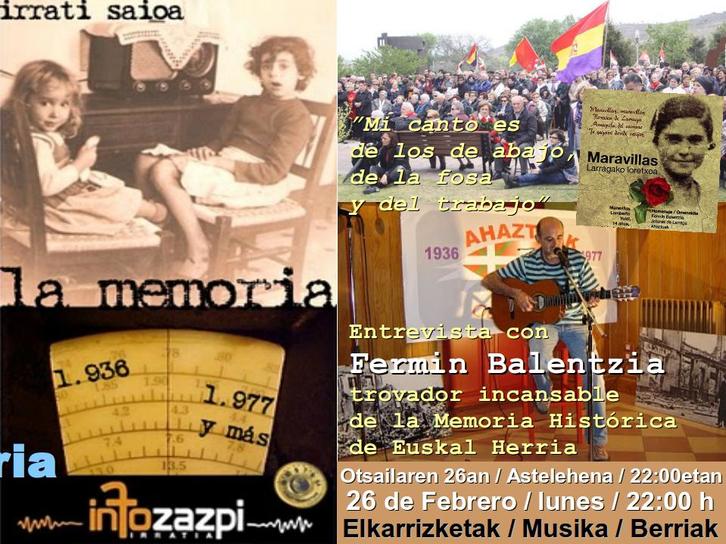 La memoria 180226