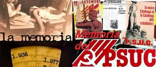 La Memoria. Memoria del PSUC