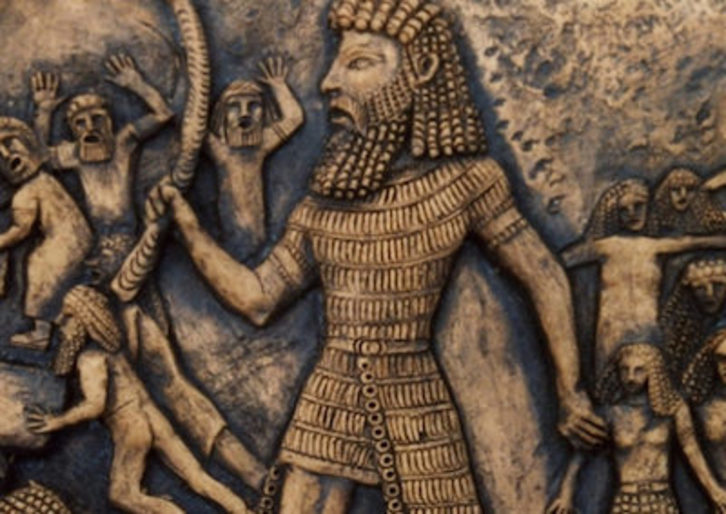 Gilgamesh, gizakion epopeiarik zaharrena