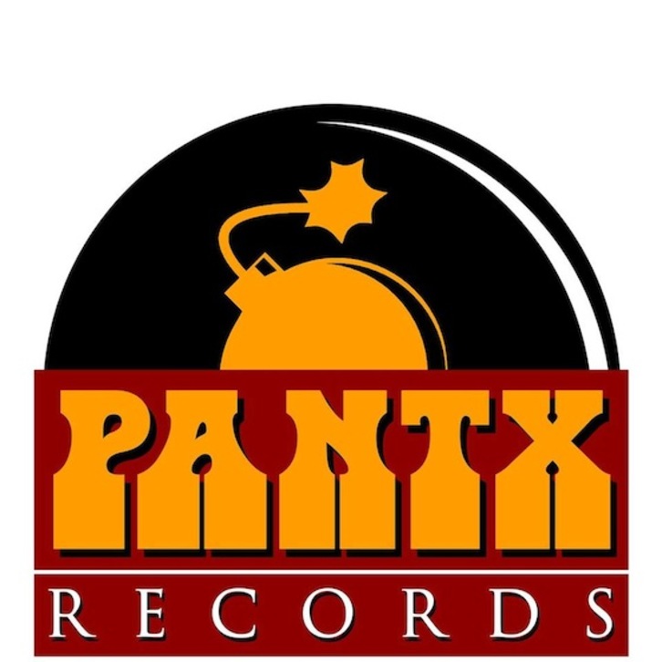 Pantx records zigiluaren logotipoa