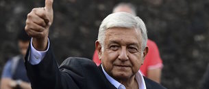 López Obrador esperanza a México, en crisis profunda por el narcotráfico y la corrupción