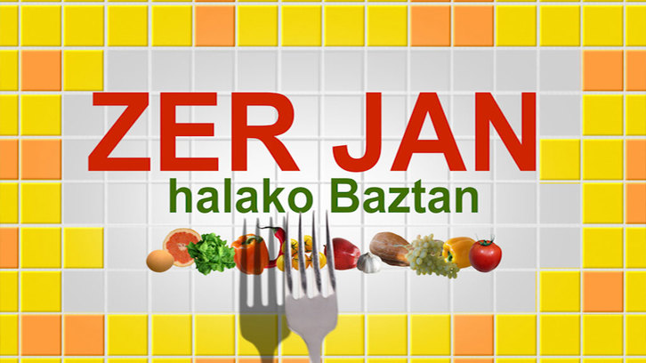 "Zer Jan, Halako Baztan" proiektua.