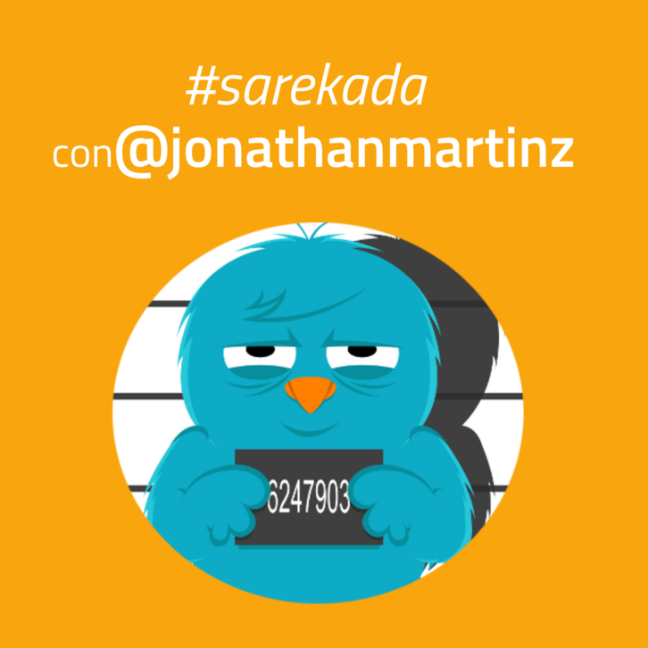 Jonathan Martinez #sarekada
