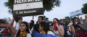 «Las movilizaciones en Nicaragua se han basado en la mentira y la manipulación»