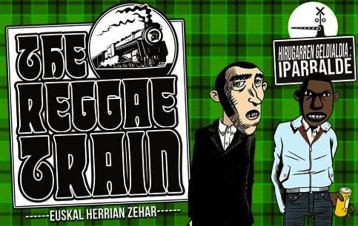 The Reggae Train