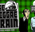 The Reggae Train dela eta, Akatz taldeari elkarrizketa Reggae Fever irratsaioan