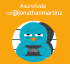 #SAREKADA Décimo y último round con Jonathan Martínez