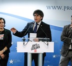 Puigdemont, Ponsatí y Comín podrán concurrir a las elecciones europeas