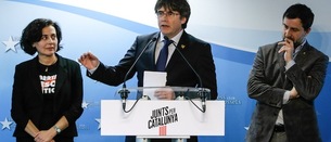 Puigdemont, Ponsatí y Comín podrán concurrir a las elecciones europeas