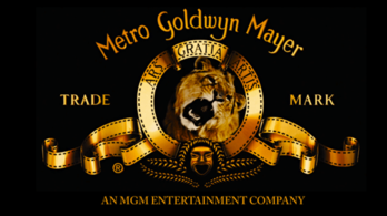 Mítica carátula del estudio MGM, que acaba de ser comprado por Amazon. (NAIZ)