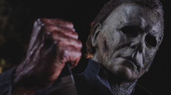 Michael Myers vuelve todos los años para la noche de Halloween. (NAIZ)