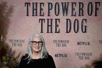 La directora de ‘El poder del perro’, Jane Campion.