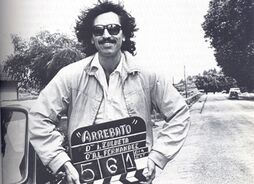 El cineasta donostiarra Iván Zulueta.