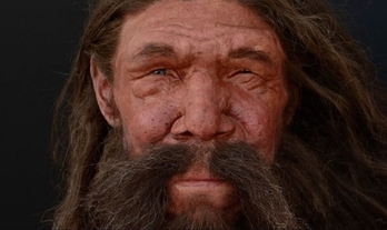 Los neandertales desaparecieron hace alrededor de 40.000 años. 