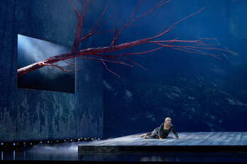 ‘Tristan und Isolde’, una ópera que llegará en enero. 